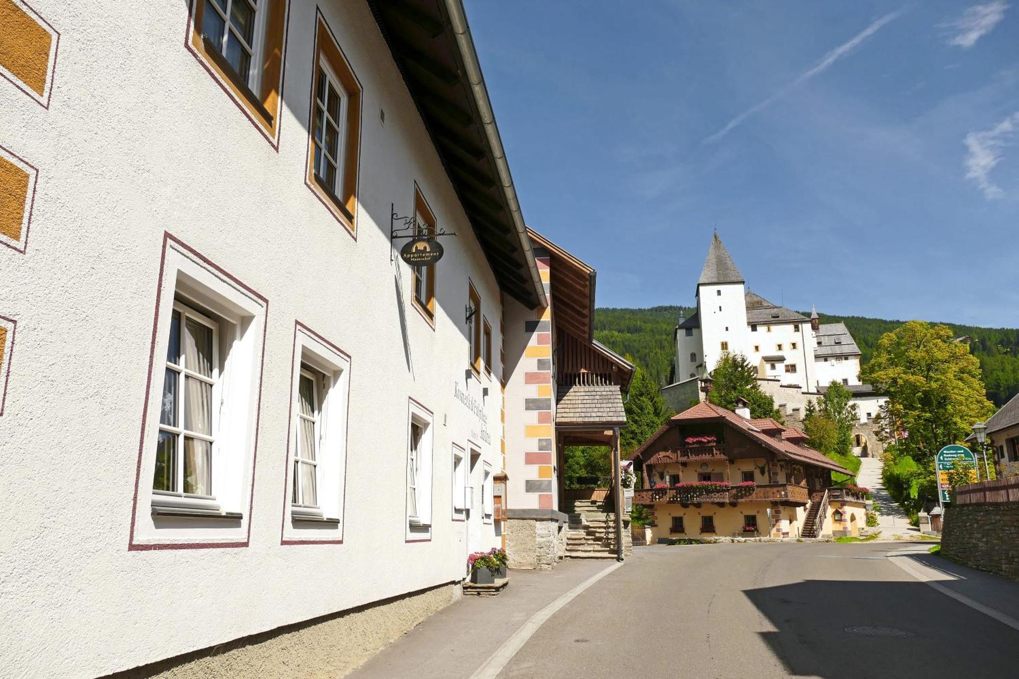 Appartement Mauterndorf Mauterndorf  Exterior photo